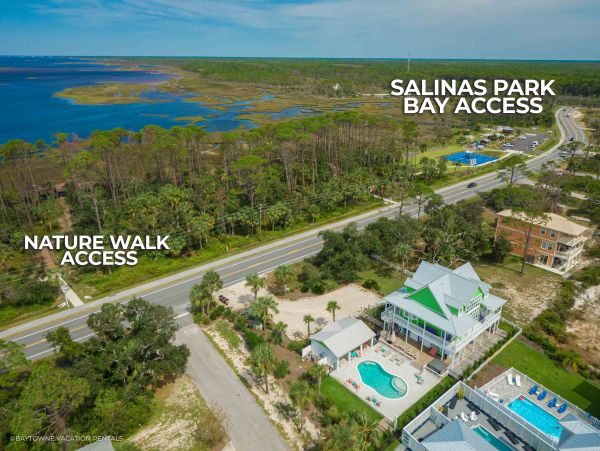 Mexico Beach Home 958207