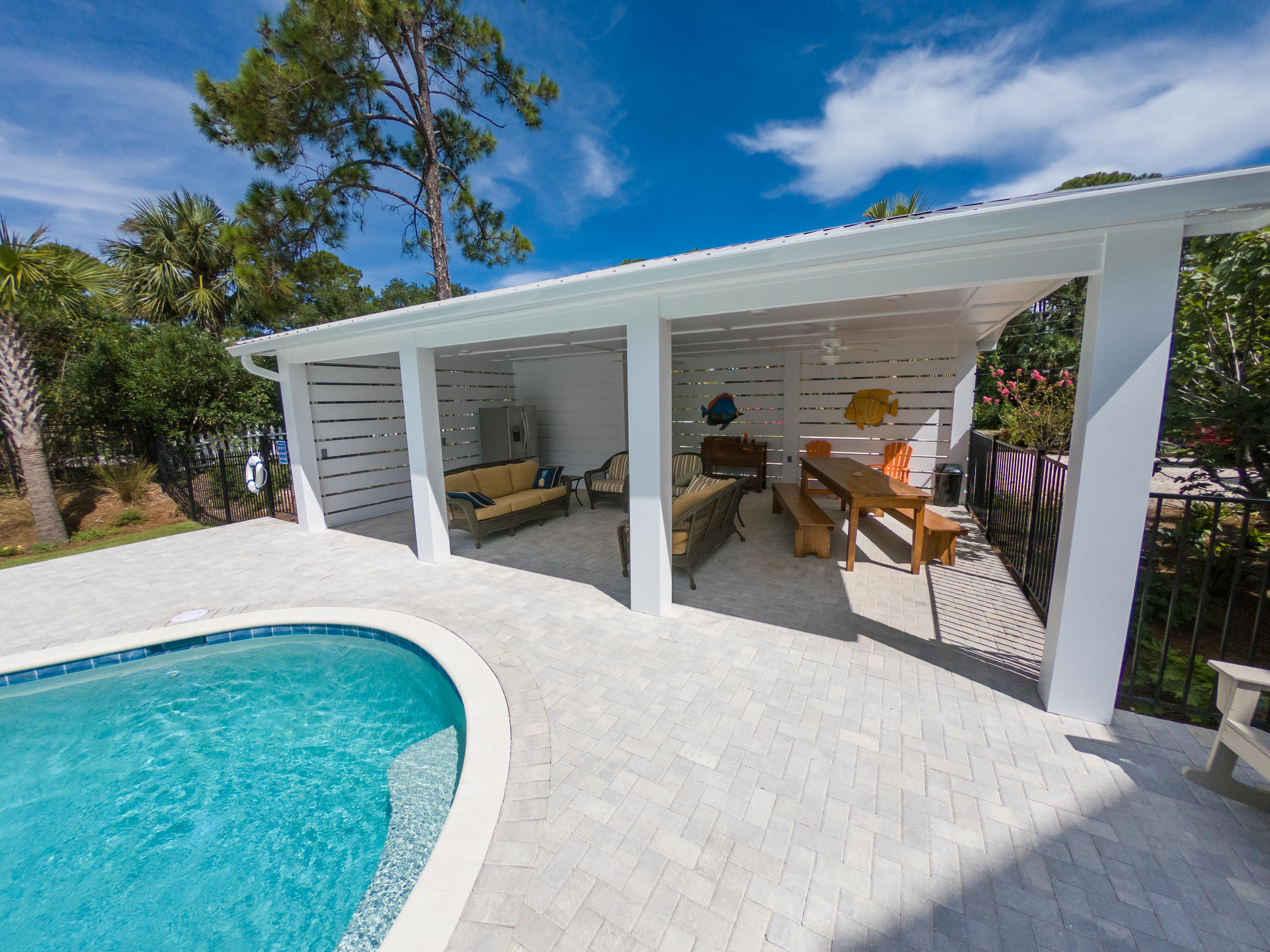 Mexico Beach Home 958207