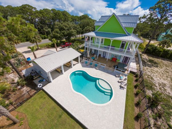 Mexico Beach Home 958207