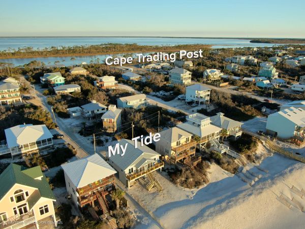 Mexico Beach Home 958208