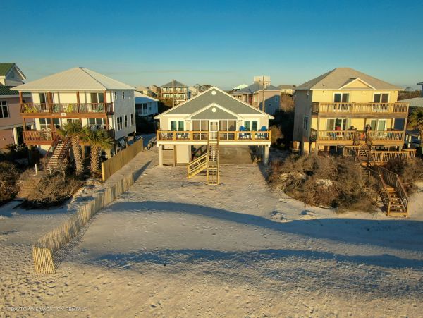Mexico Beach Home 958208