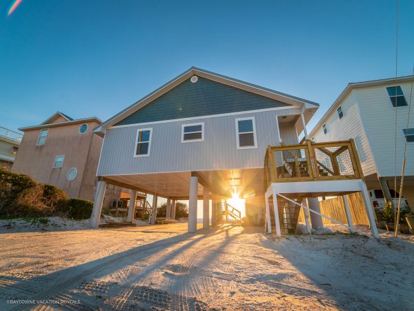 Mexico Beach Home 958208