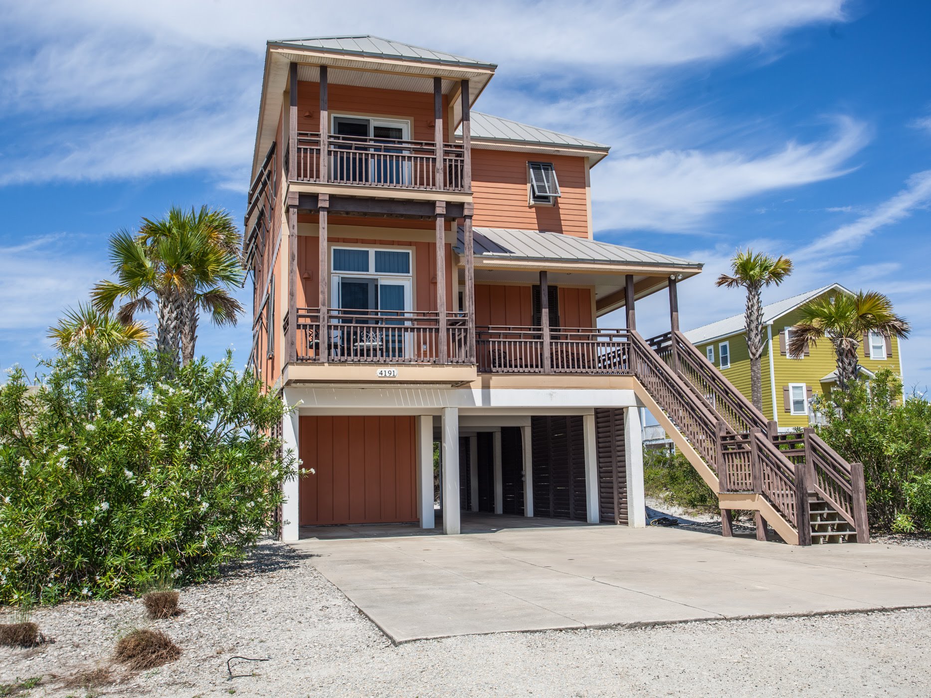 Mexico Beach Home 958209