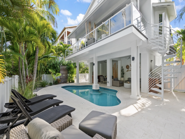ANNA MARIA NORTH END BEACH HOUSE 3/3