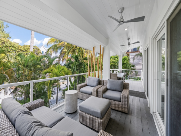 ANNA MARIA NORTH END BEACH HOUSE 3/3
