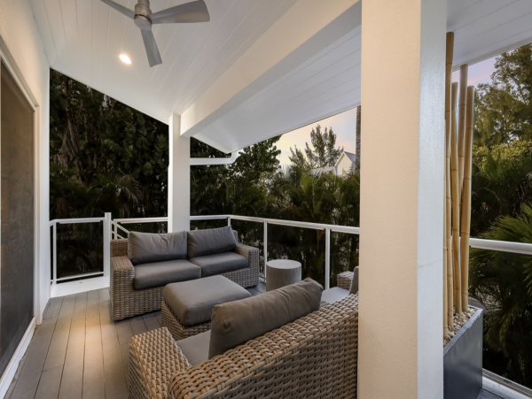 ANNA MARIA NORTH END BEACH HOUSE 3/3