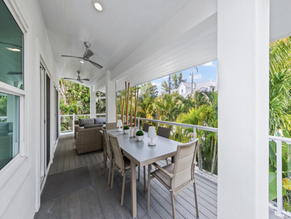 ANNA MARIA NORTH END BEACH HOUSE 3/3