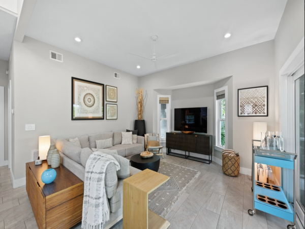 ANNA MARIA NORTH END BEACH HOUSE 3/3