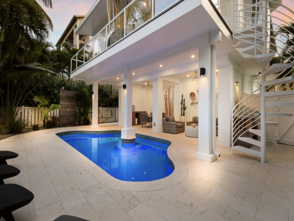 ANNA MARIA NORTH END BEACH HOUSE 3/3