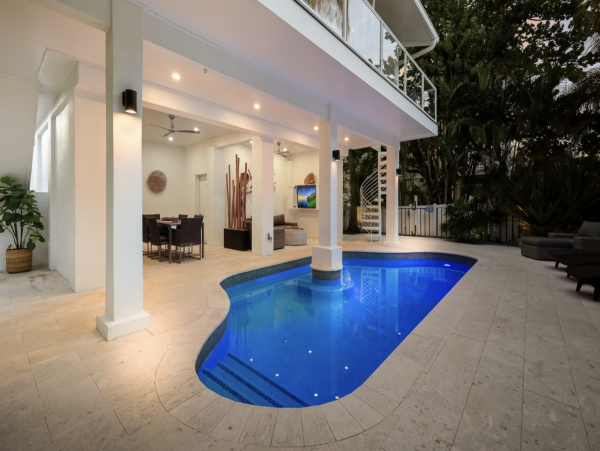ANNA MARIA NORTH END BEACH HOUSE 3/3