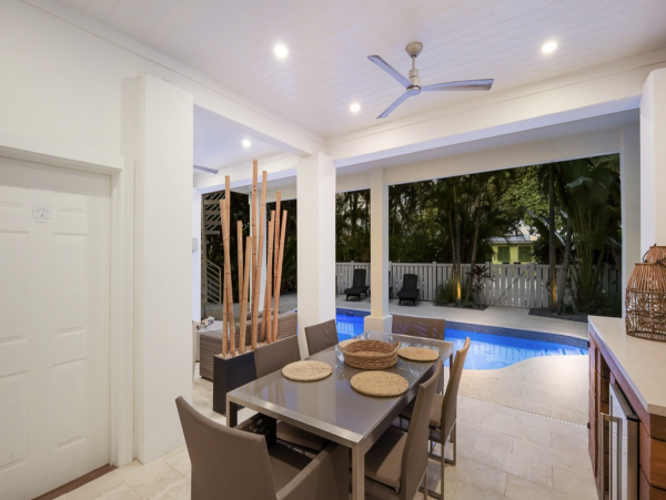 ANNA MARIA NORTH END BEACH HOUSE 3/3