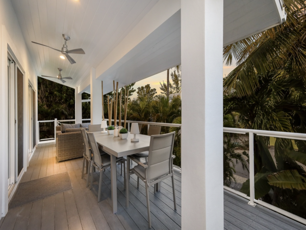 ANNA MARIA NORTH END BEACH HOUSE 3/3