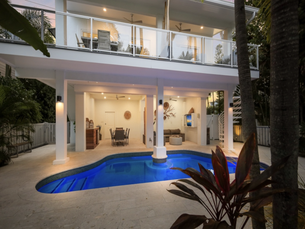 ANNA MARIA NORTH END BEACH HOUSE 3/3