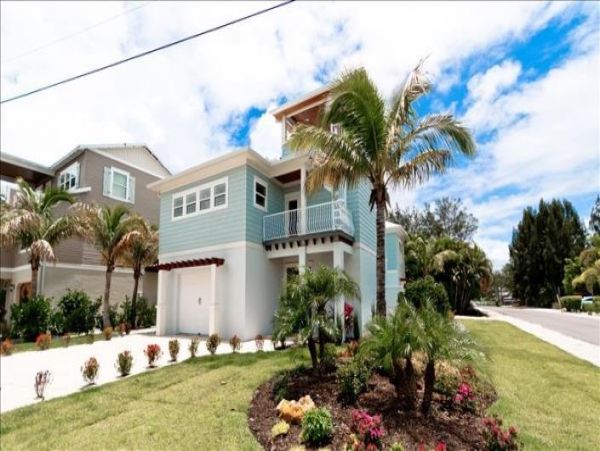 Anna Maria Island Holmes Beach Home 958217