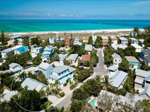 Anna Maria Island Holmes Beach Home 958219