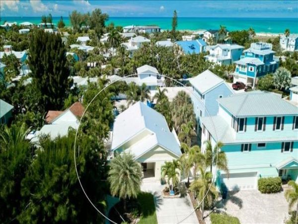 Anna Maria Island Holmes Beach Home 958219