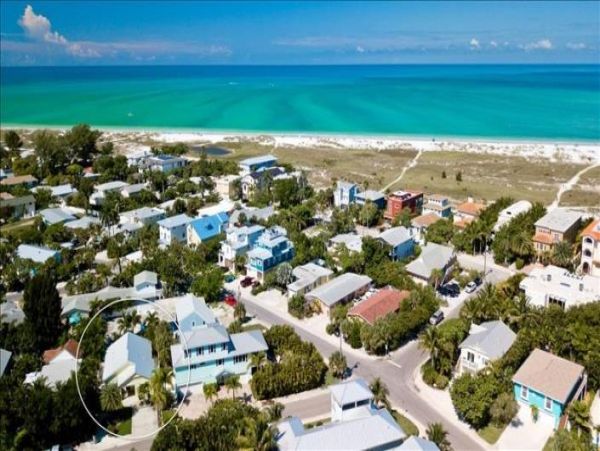 Anna Maria Island Holmes Beach Home 958219