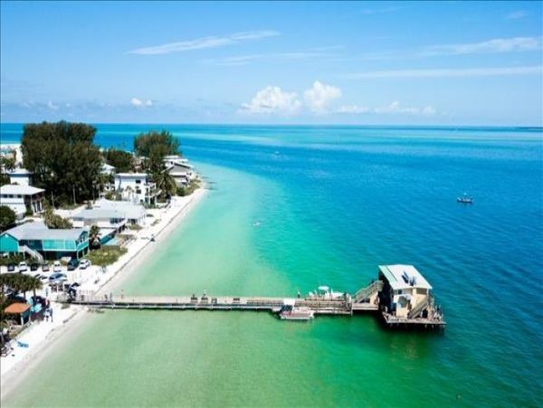 Anna Maria Island Holmes Beach Home 958219