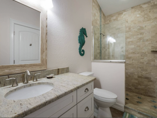 Mere Two Blocks from the Beach - Summer Stunner!