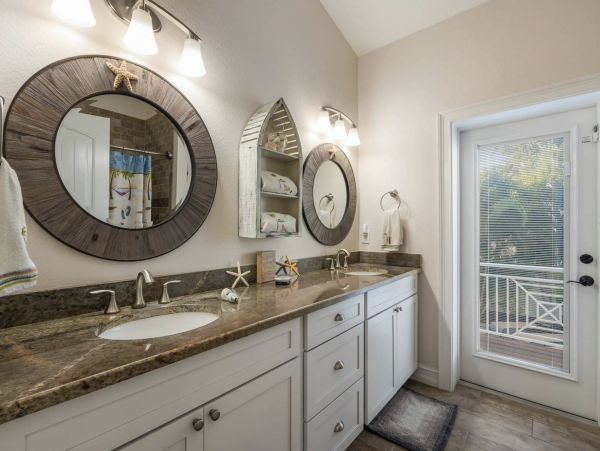 Mere Two Blocks from the Beach - Summer Stunner!
