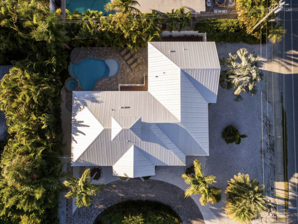 Mere Two Blocks from the Beach - Summer Stunner!