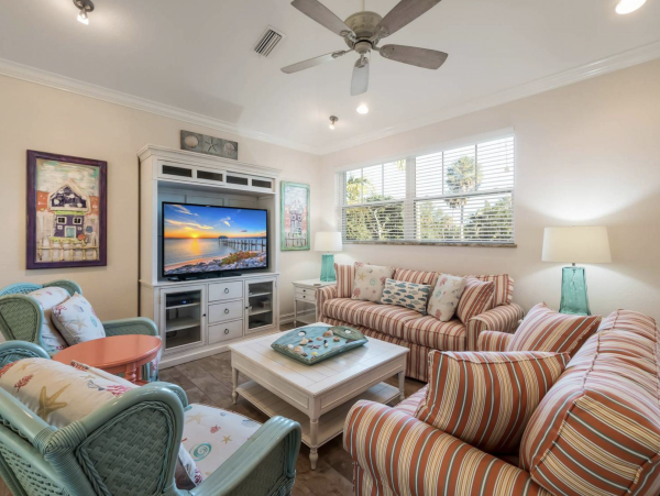 Mere Two Blocks from the Beach - Summer Stunner!