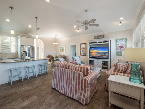 Mere Two Blocks from the Beach - Summer Stunner!