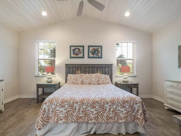 Mere Two Blocks from the Beach - Summer Stunner!