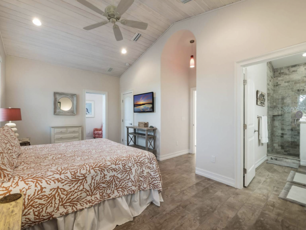 Mere Two Blocks from the Beach - Summer Stunner!