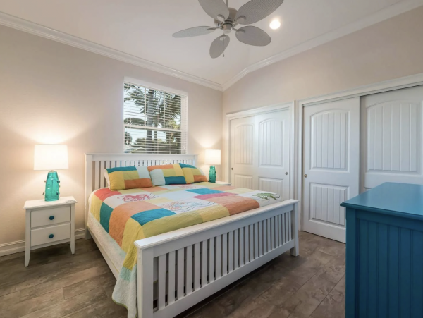 Mere Two Blocks from the Beach - Summer Stunner!