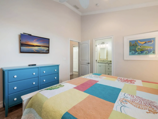 Mere Two Blocks from the Beach - Summer Stunner!