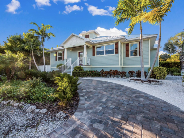 Mere Two Blocks from the Beach - Summer Stunner!