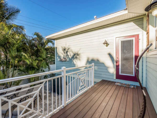 Mere Two Blocks from the Beach - Summer Stunner!