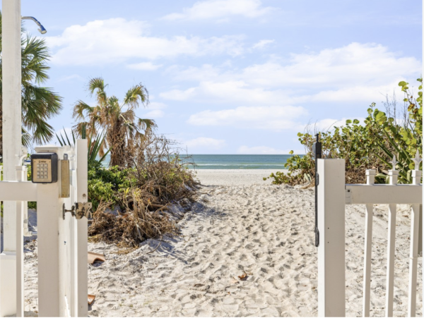 Mere Two Blocks from the Beach - Summer Stunner!