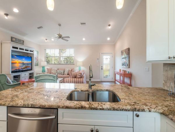 Mere Two Blocks from the Beach - Summer Stunner!