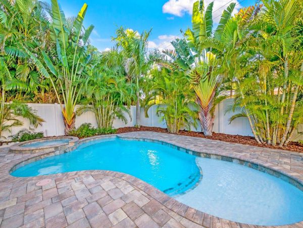 Mere Two Blocks from the Beach - Summer Stunner!