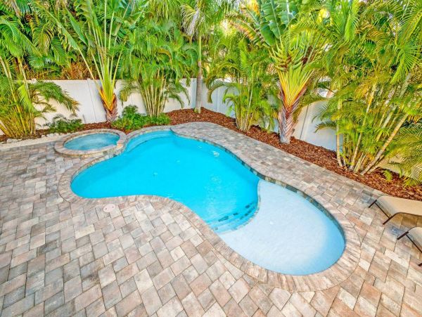 Mere Two Blocks from the Beach - Summer Stunner!