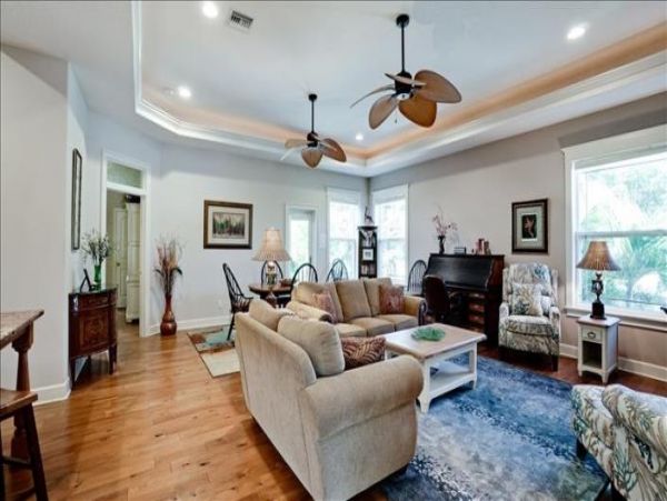 Three Bedroom Home with Private Pool on Anna Maria