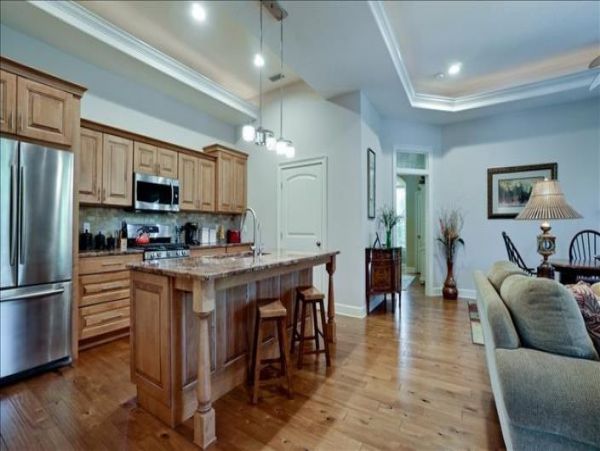 Three Bedroom Home with Private Pool on Anna Maria