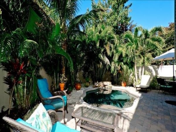 Three Bedroom Home with Private Pool on Anna Maria