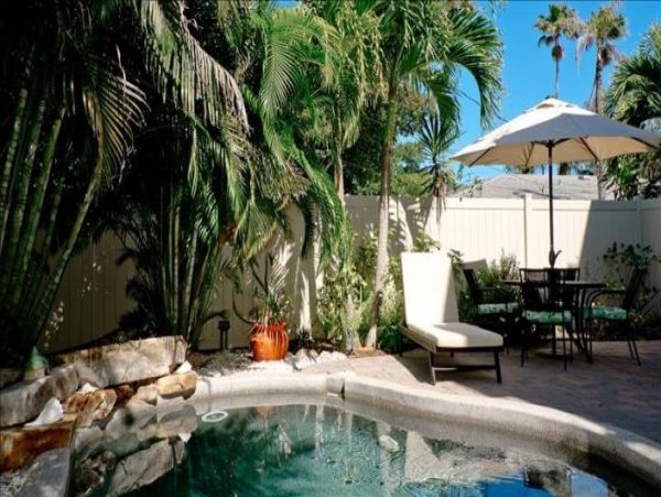 Three Bedroom Home with Private Pool on Anna Maria