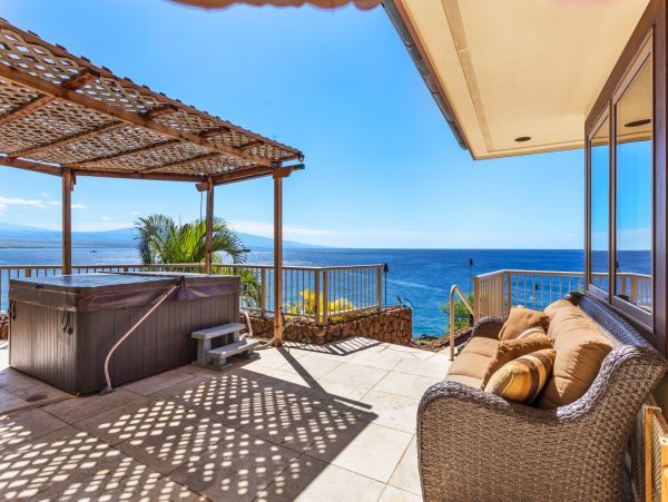 Kohala Coast Home 958229
