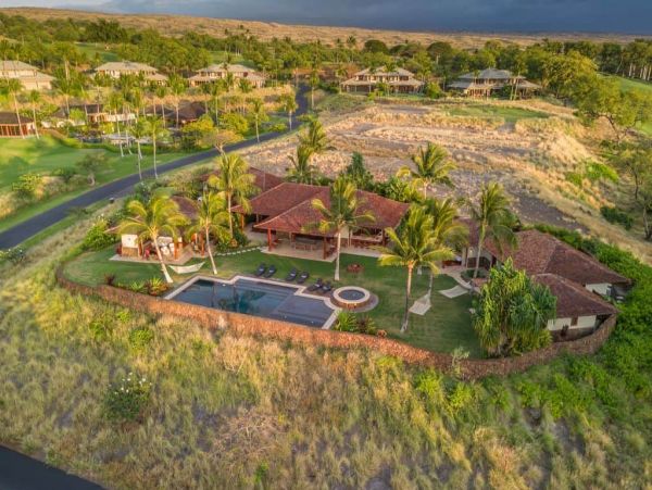 Five Bedroom Luxury Villa Pool Private Club Access