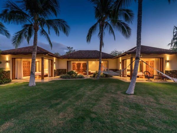 Five Bedroom Luxury Villa Pool Private Club Access