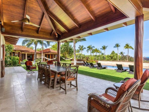 Five Bedroom Luxury Villa Pool Private Club Access