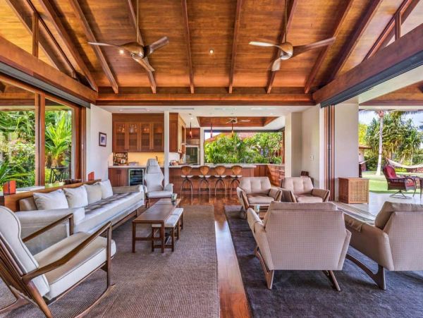 Five Bedroom Luxury Villa Pool Private Club Access