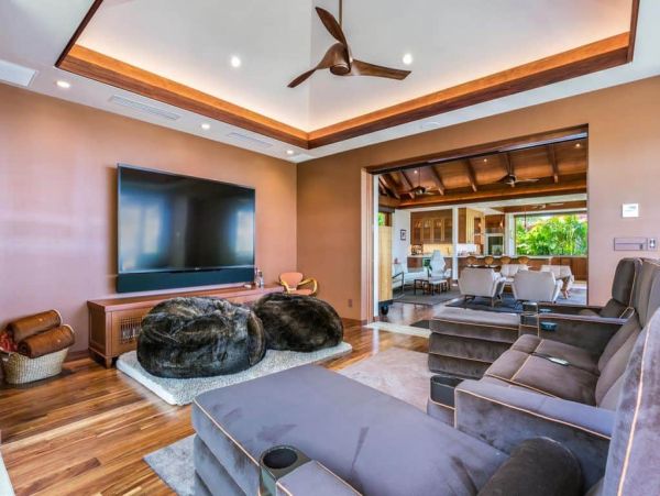 Five Bedroom Luxury Villa Pool Private Club Access
