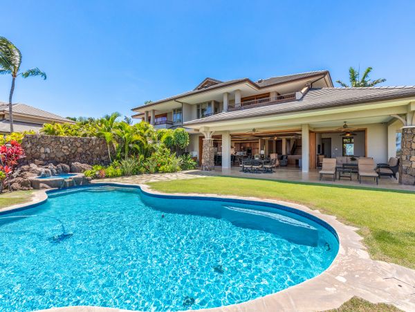 Kohala Coast Home 958243