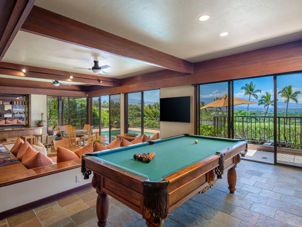 Waimea Luxury Two Bedroom Pool & Spa Home