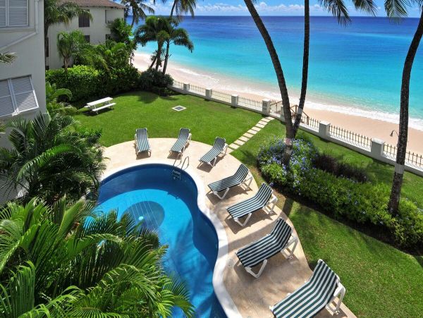 Barbados Condo 958259